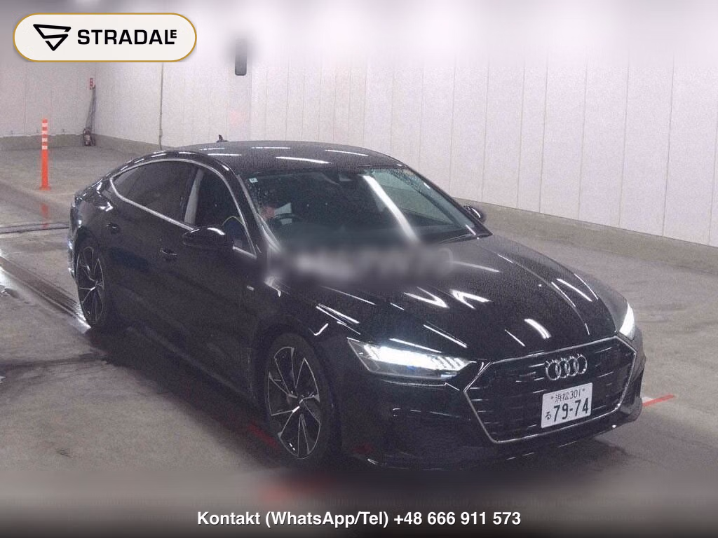 AUDI A7 SPORTBACK 4WD 55TFSI QUATTRO S LINE, miniaturka 2