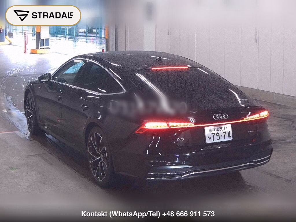 AUDI A7 SPORTBACK 4WD 55TFSI QUATTRO S LINE, miniaturka 3