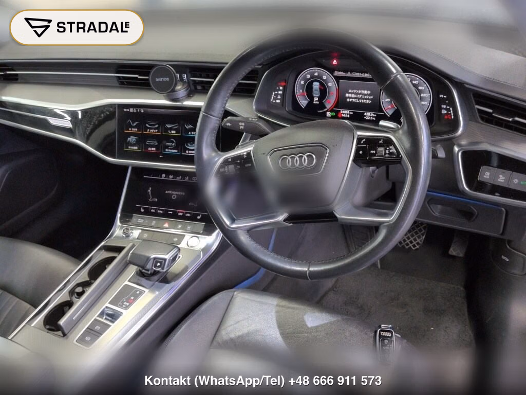 AUDI A7 SPORTBACK 4WD 55TFSI QUATTRO S LINE, miniaturka 4