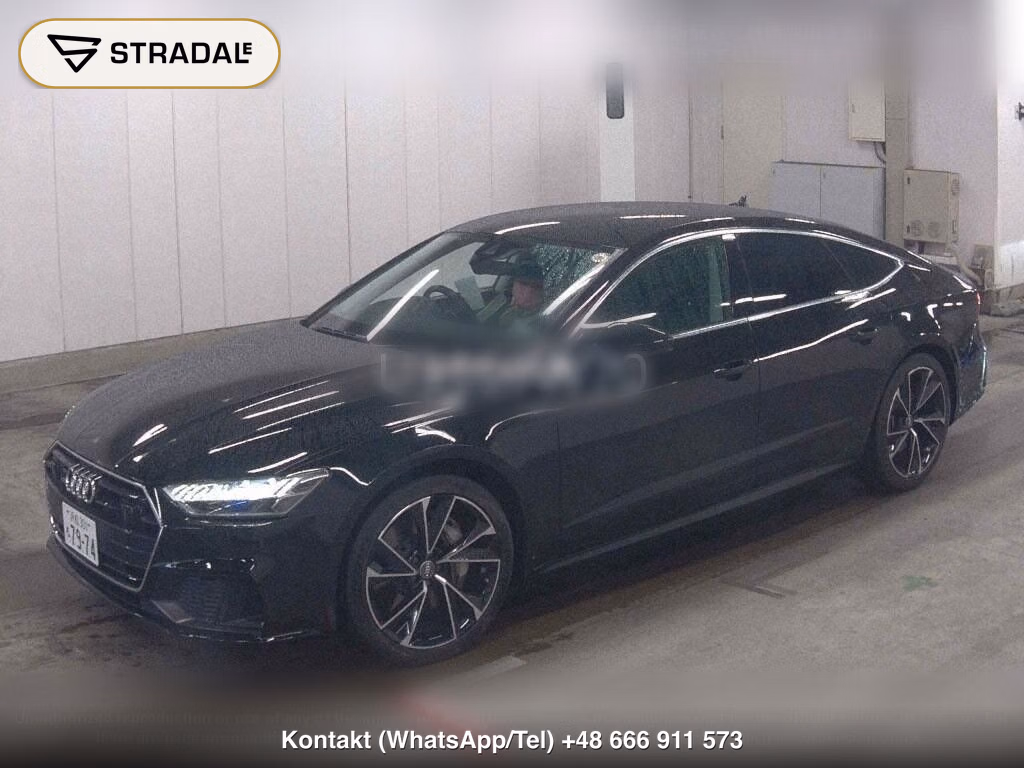 AUDI A7 SPORTBACK 4WD 55TFSI QUATTRO S LINE, miniaturka 5