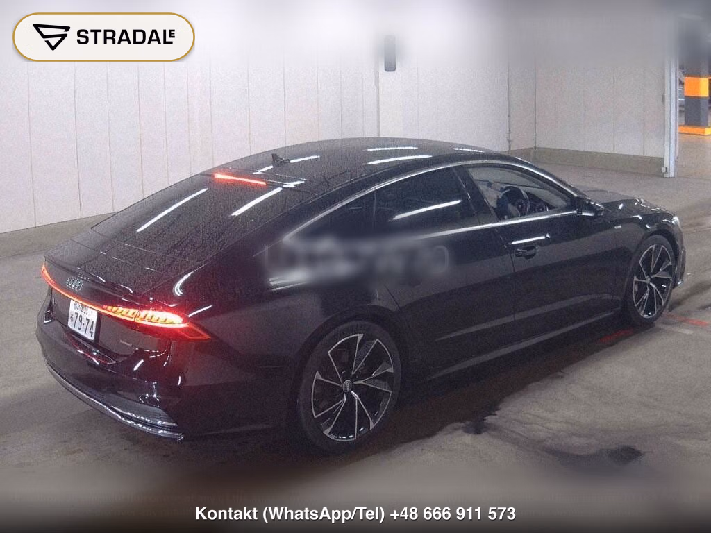 AUDI A7 SPORTBACK 4WD 55TFSI QUATTRO S LINE, miniaturka 6