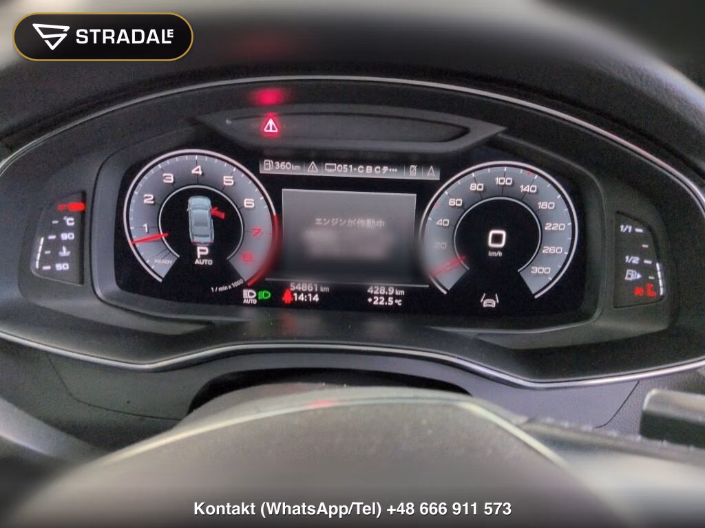 AUDI A7 SPORTBACK 4WD 55TFSI QUATTRO S LINE, miniaturka 7