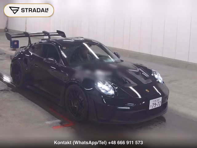 PORSCHE 911 CP OTHERS 2026, samochód z aukcji Japonii