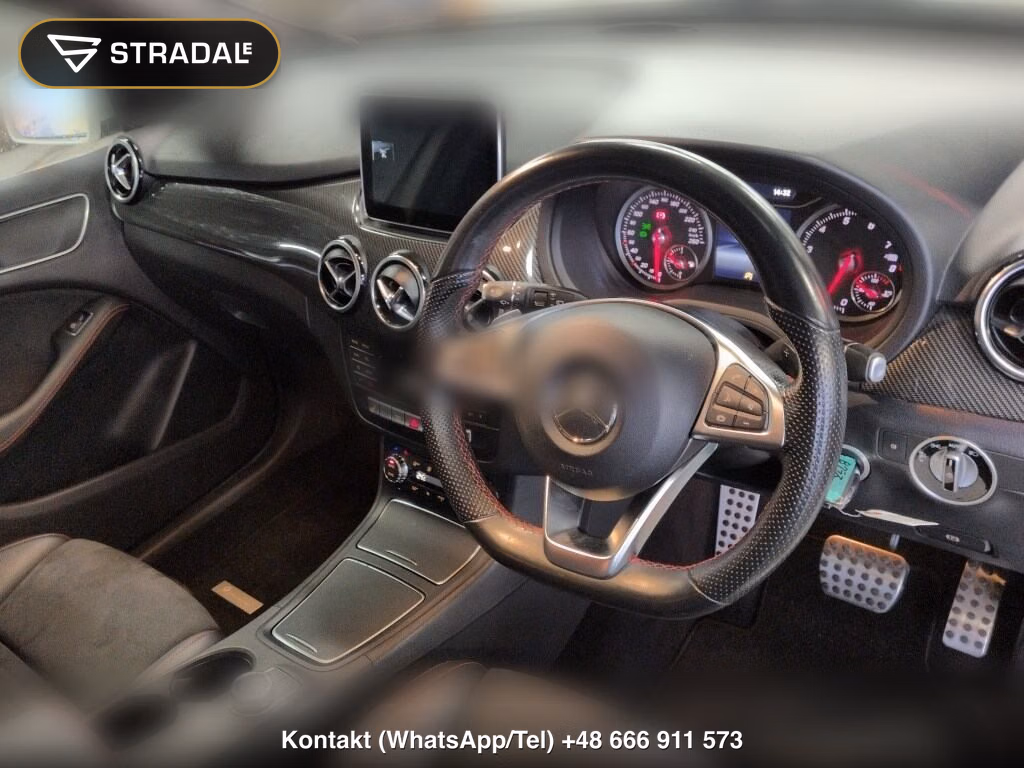 MERCEDES BENZ B-CLASS B180 SPORTS, miniaturka 4