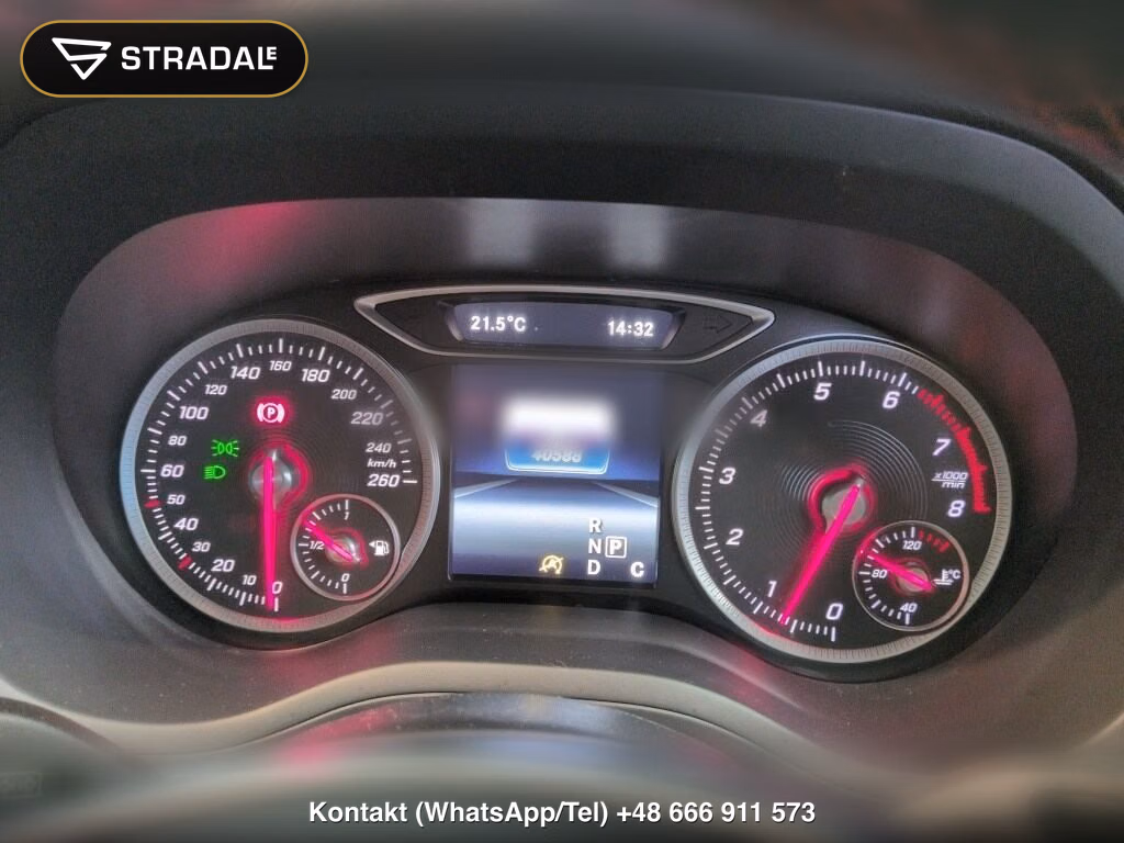 MERCEDES BENZ B-CLASS B180 SPORTS, miniaturka 7