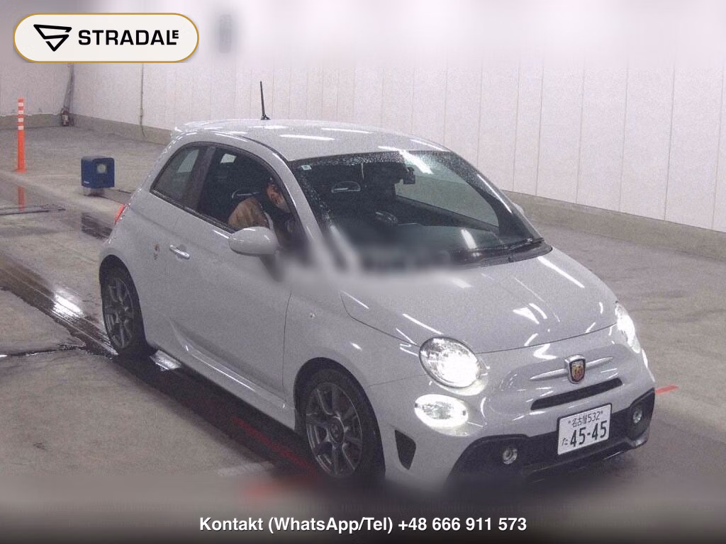 ABARTH 595 BASE GRADE, miniaturka 4