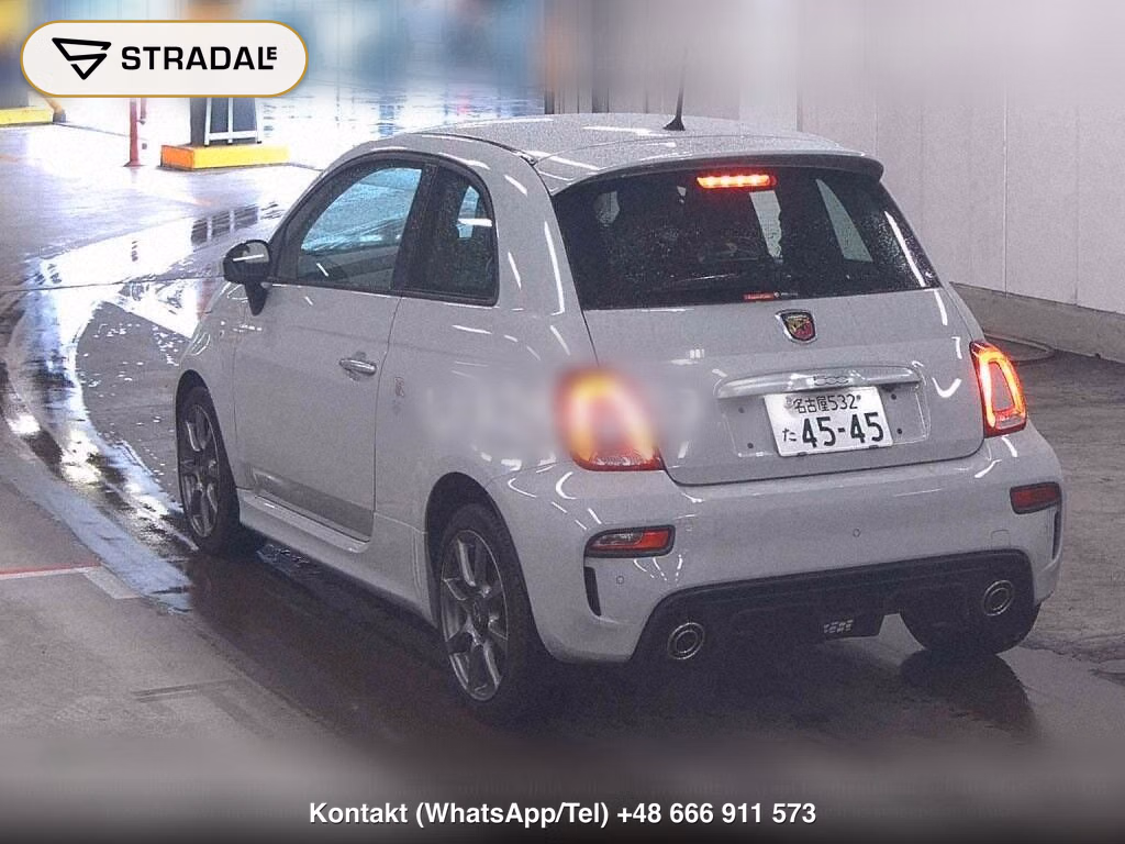 ABARTH 595 BASE GRADE, miniaturka 5