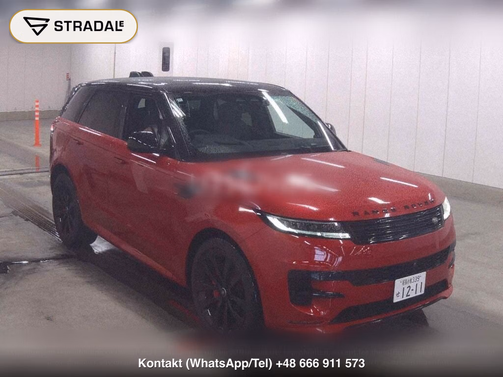 LAND ROVER RANGE ROVER SPORT 4WD DYNAMIC S, miniaturka 2