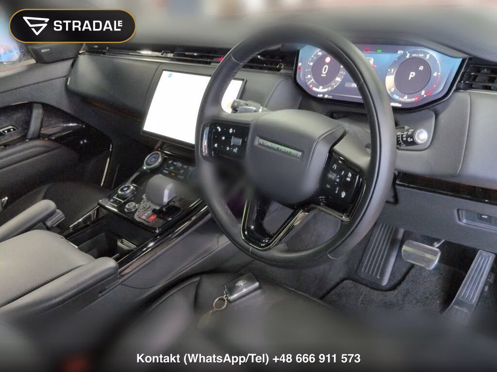 LAND ROVER RANGE ROVER SPORT 4WD DYNAMIC S, miniaturka 4