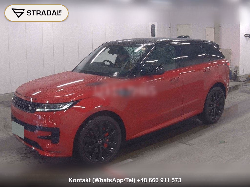 LAND ROVER RANGE ROVER SPORT 4WD DYNAMIC S, miniaturka 5