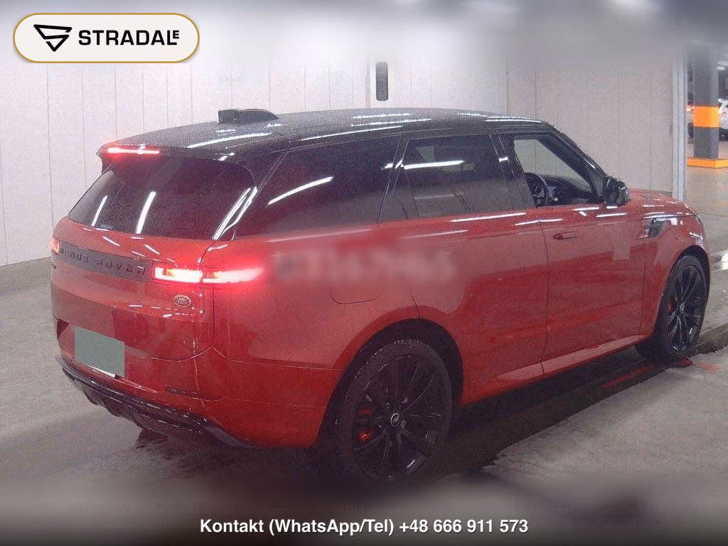 LAND ROVER RANGE ROVER SPORT 4WD DYNAMIC S, miniaturka 6
