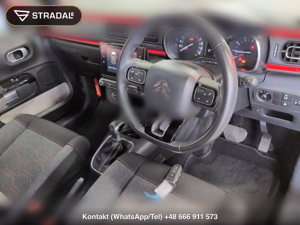 CITROEN C3 SHINE, miniaturka 4