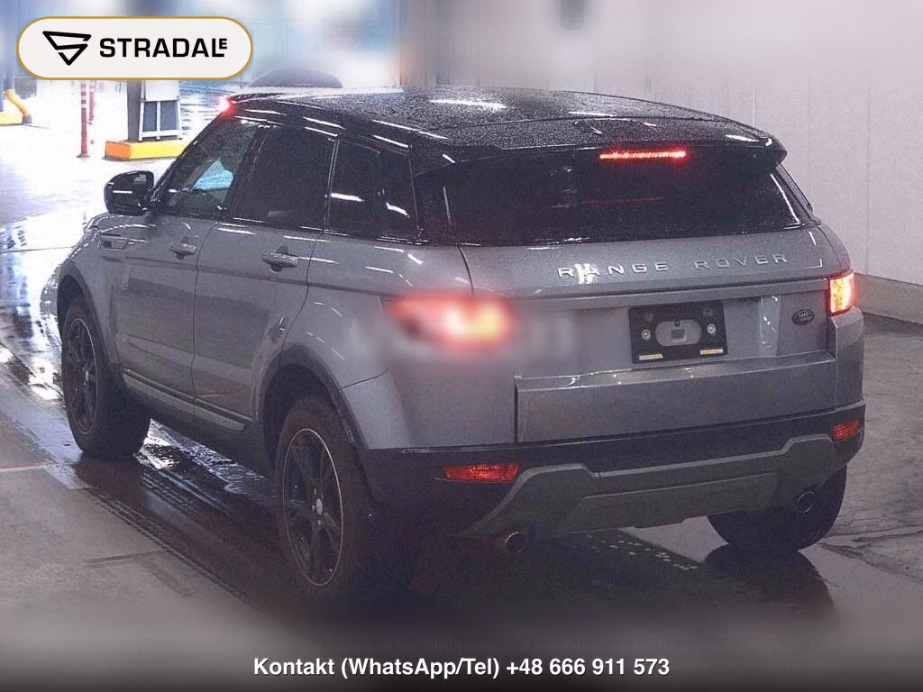 LAND ROVER RANGE ROVER EVOQUE 4WD PURE, miniaturka 3