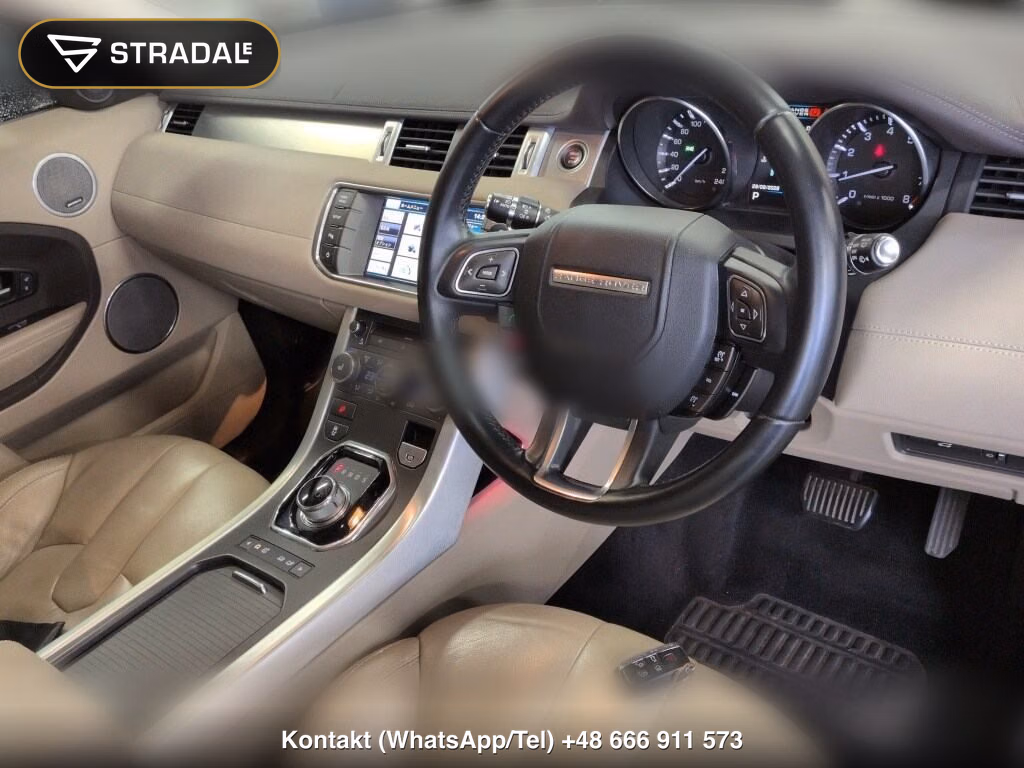 LAND ROVER RANGE ROVER EVOQUE 4WD PURE, miniaturka 4