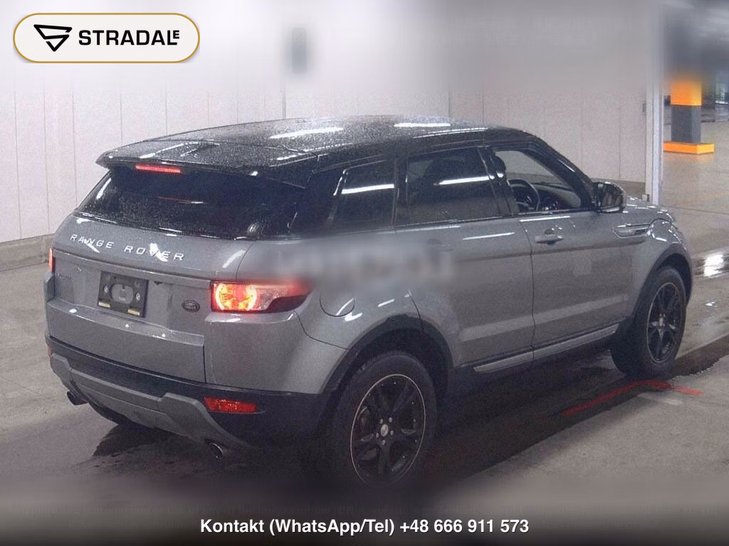 LAND ROVER RANGE ROVER EVOQUE 4WD PURE, miniaturka 6
