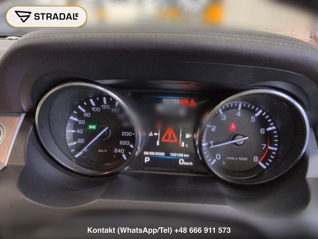 LAND ROVER RANGE ROVER EVOQUE 4WD PURE, miniaturka 7