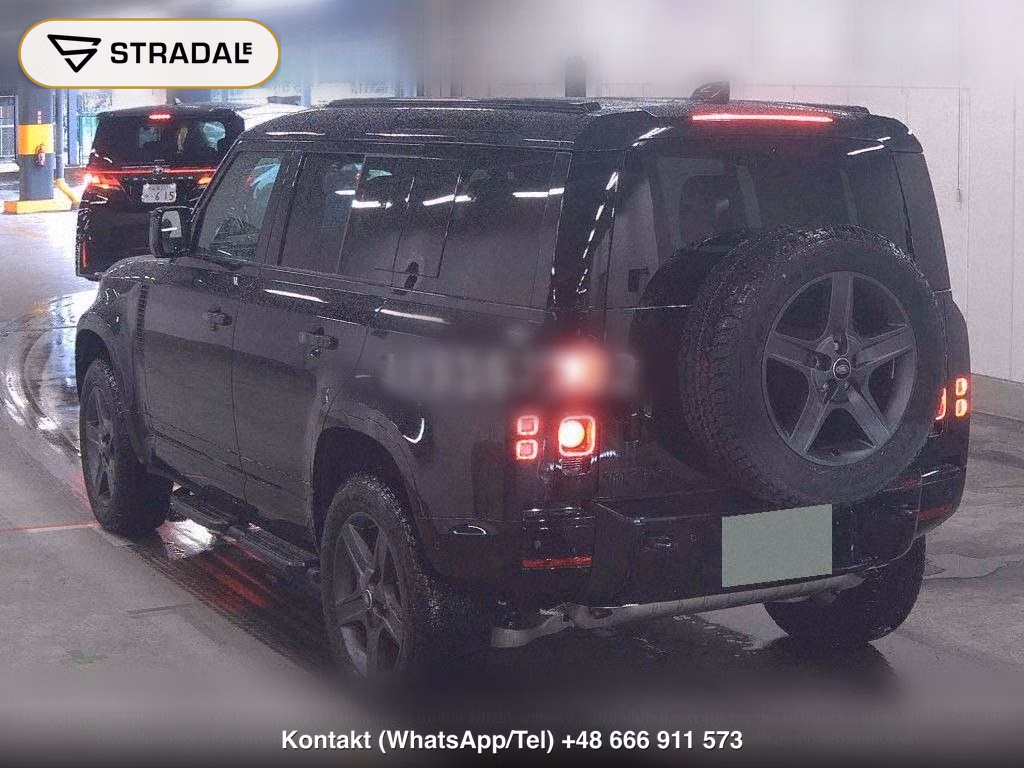 LAND ROVER DEFENDER 5D 4WD OTHERS, miniaturka 3