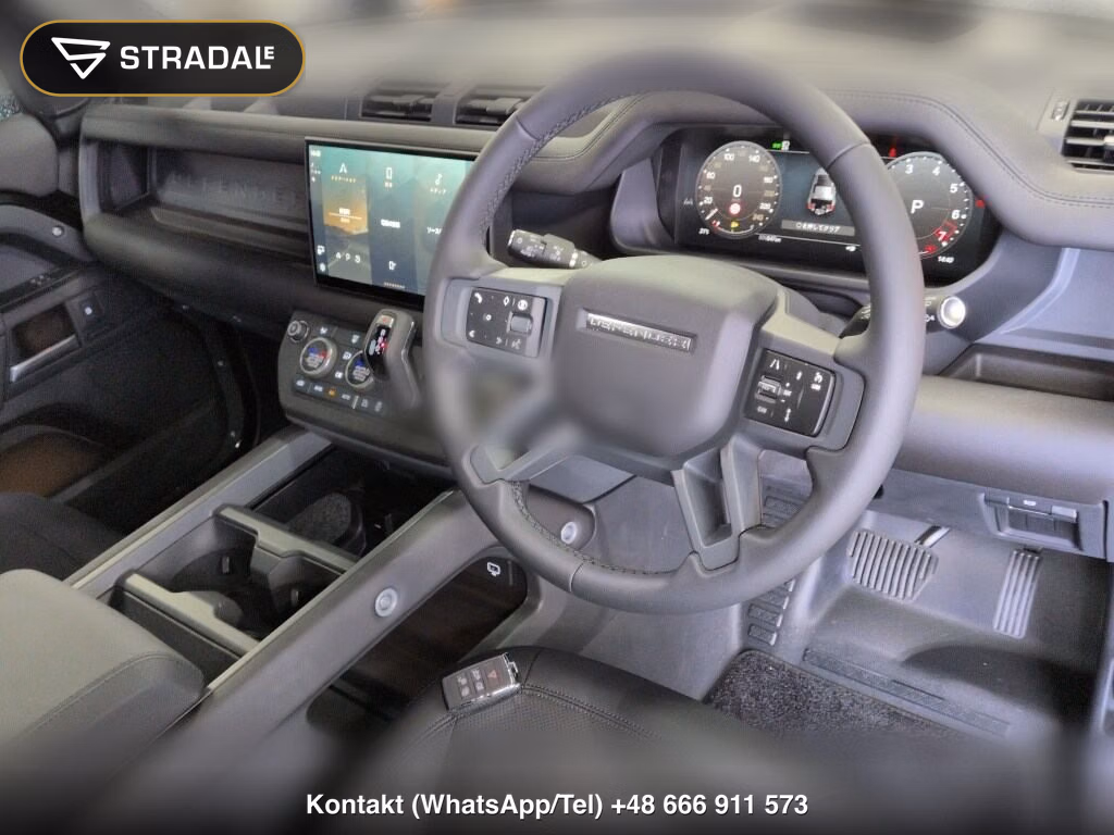 LAND ROVER DEFENDER 5D 4WD OTHERS, miniaturka 4