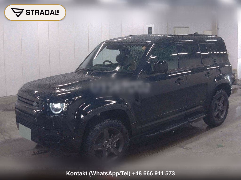 LAND ROVER DEFENDER 5D 4WD OTHERS, miniaturka 5