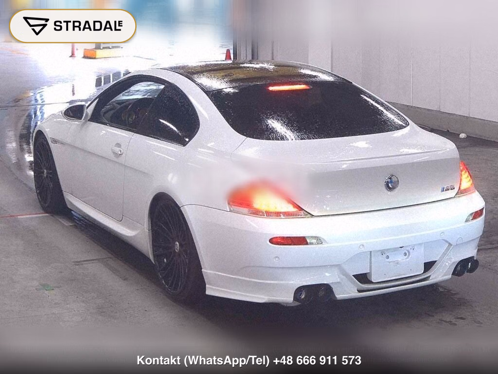 BMW M6 CP BASE GRADE, miniaturka 3