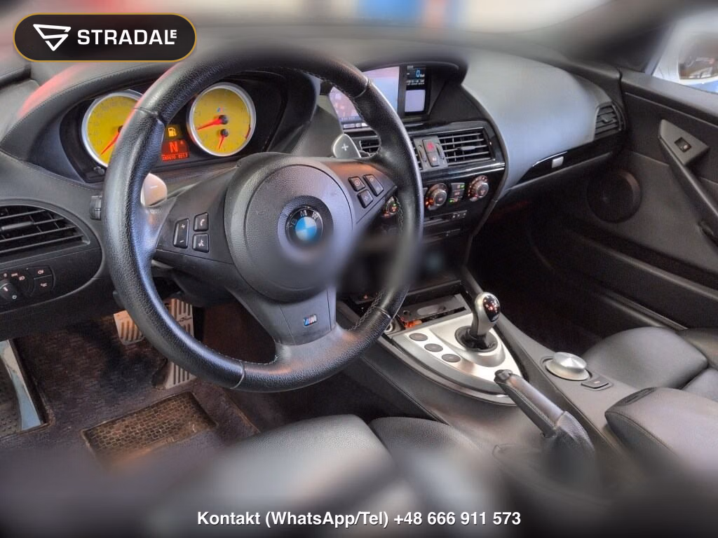 BMW M6 CP BASE GRADE, miniaturka 4