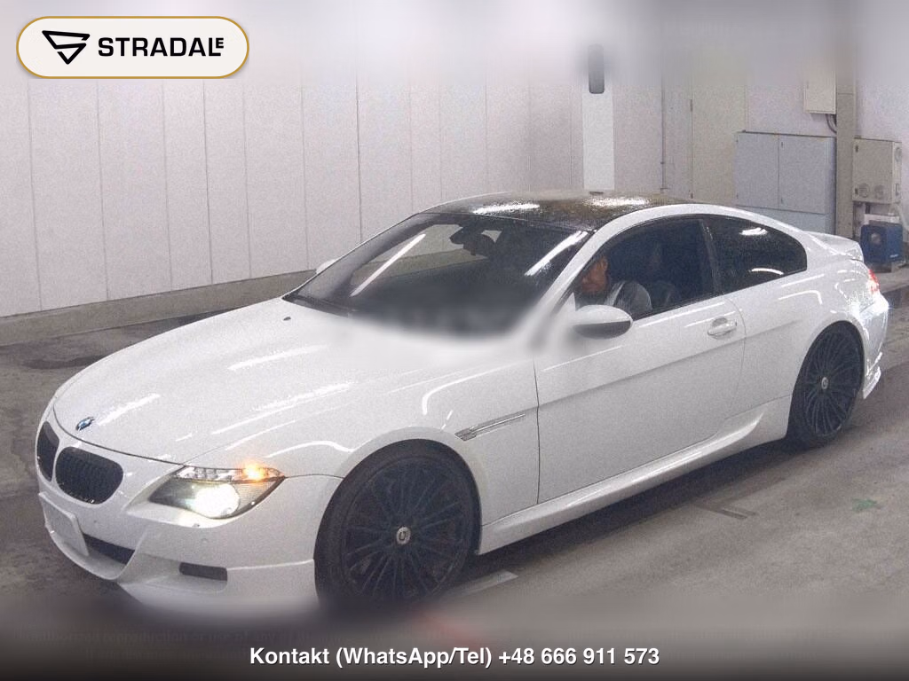 BMW M6 CP BASE GRADE, miniaturka 5