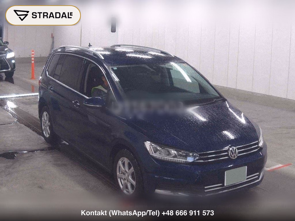 VOLKSWAGEN GOLF TOURAN TDI COMFORT LINE, miniaturka 2