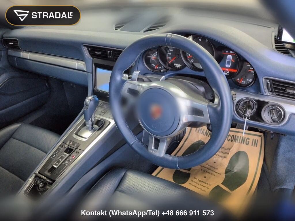 PORSCHE 911 OP 4WD 911 CARRERA 4 CABRIOLET, miniaturka 4