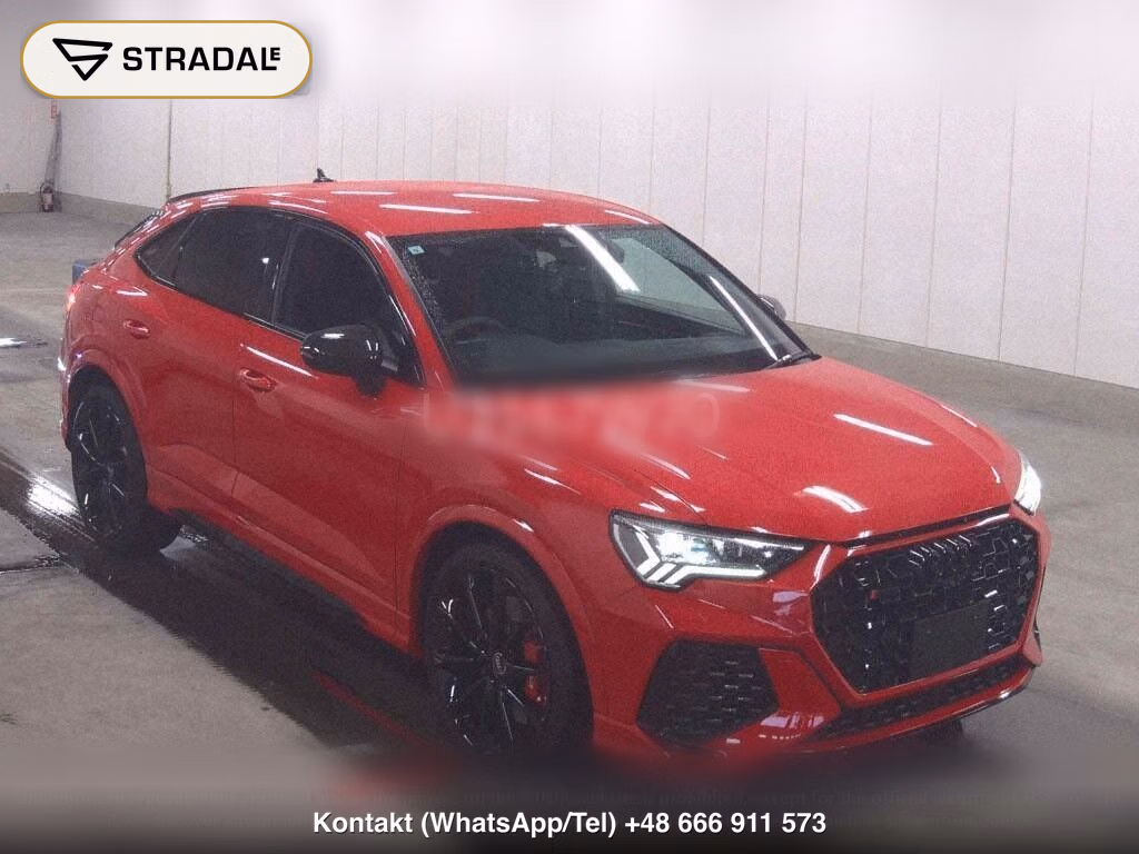 AUDI RS Q3 SPORTBACK 4WD BASE GRADE, miniaturka 2