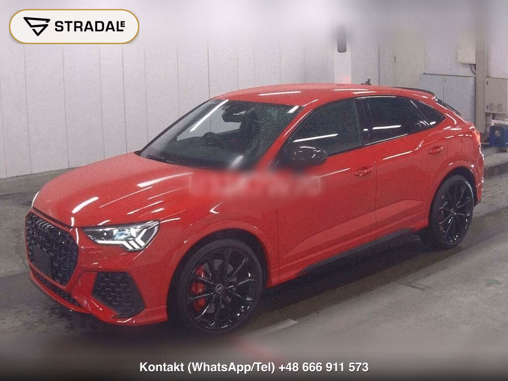 AUDI RS Q3 SPORTBACK 4WD BASE GRADE, miniaturka 5
