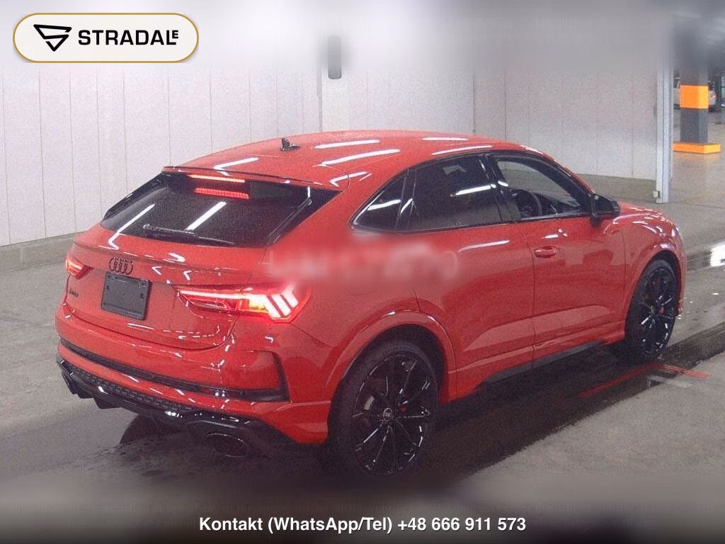 AUDI RS Q3 SPORTBACK 4WD BASE GRADE, miniaturka 6