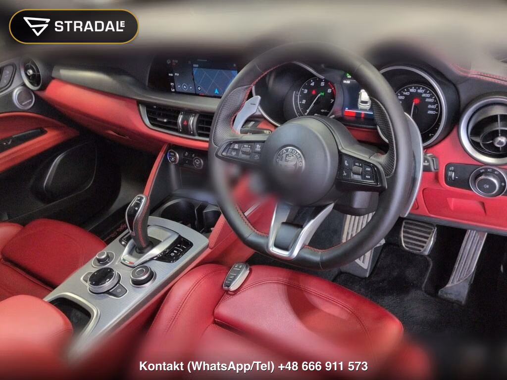 ALFA ROMEO STELVIO 4WD 2.0 TURBO Q4 VELOCE, miniaturka 4