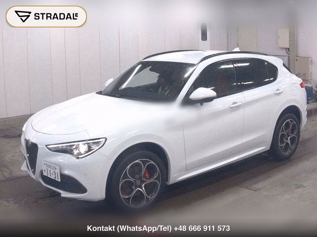 ALFA ROMEO STELVIO 4WD 2.0 TURBO Q4 VELOCE, miniaturka 5