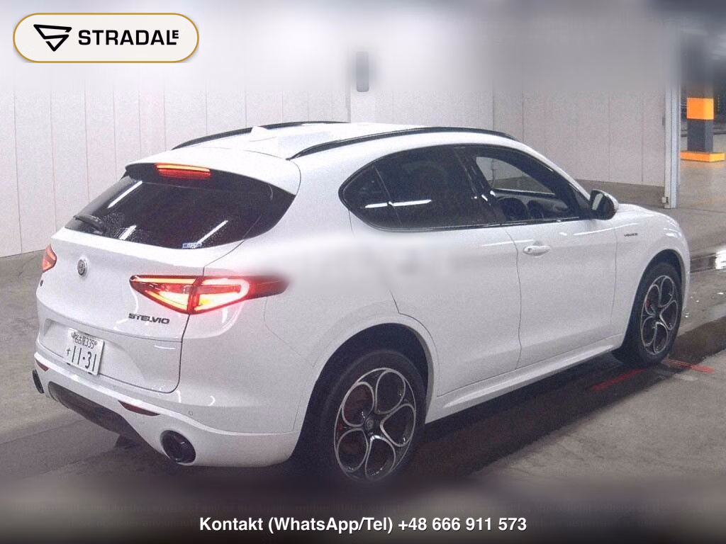 ALFA ROMEO STELVIO 4WD 2.0 TURBO Q4 VELOCE, miniaturka 6