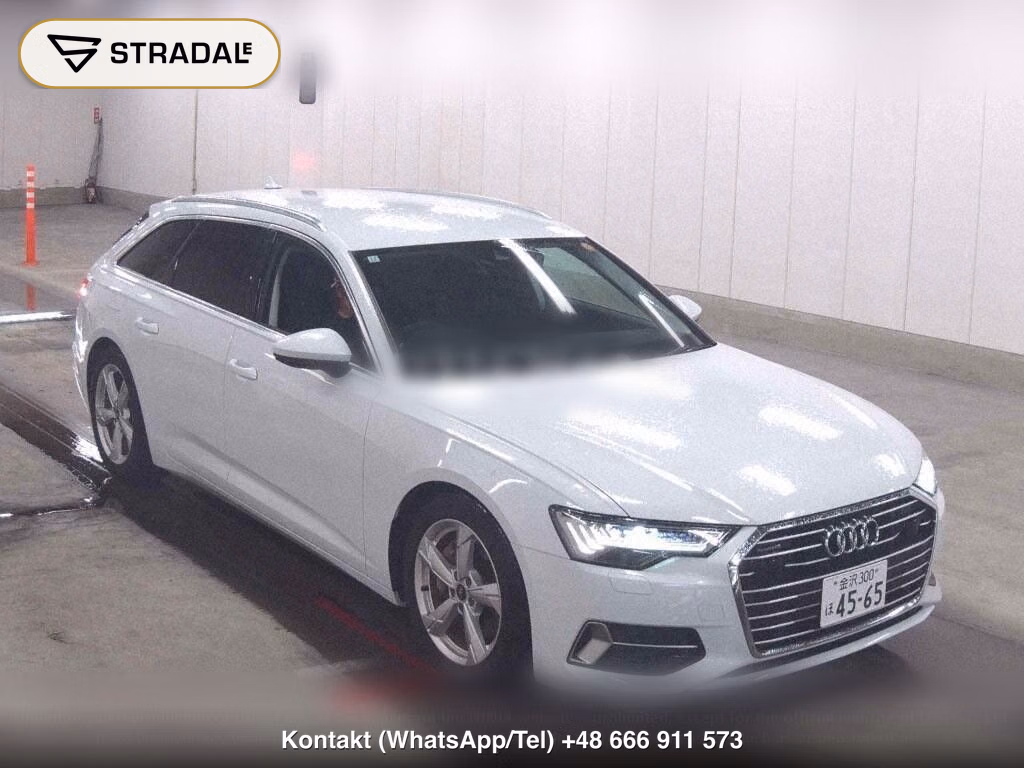 AUDI A6 AVANT 4WD 45TFSI QUATTRO SPORT, miniaturka 2