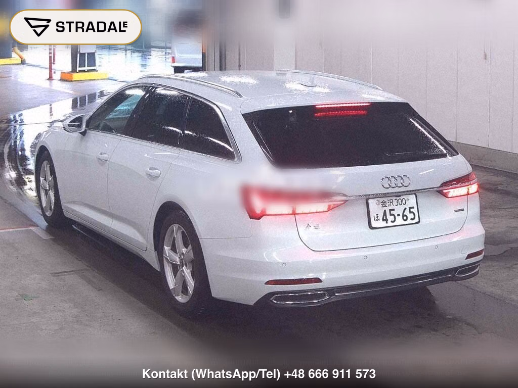 AUDI A6 AVANT 4WD 45TFSI QUATTRO SPORT, miniaturka 3