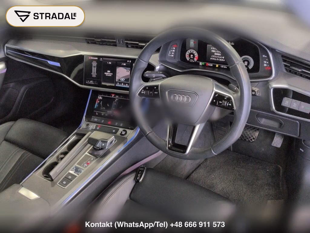 AUDI A6 AVANT 4WD 45TFSI QUATTRO SPORT, miniaturka 4