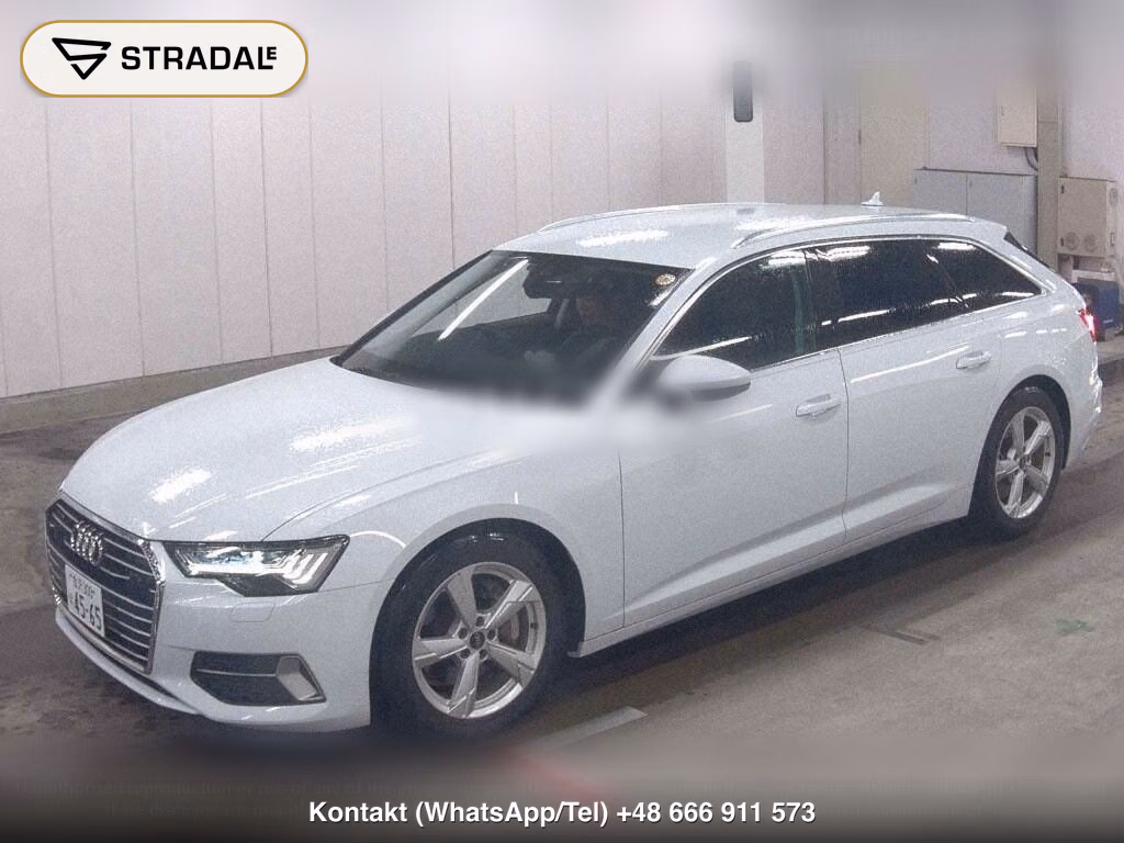 AUDI A6 AVANT 4WD 45TFSI QUATTRO SPORT, miniaturka 5