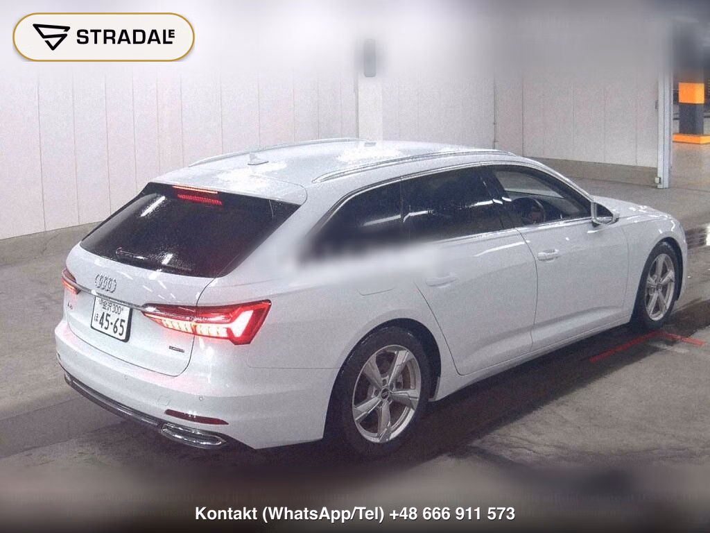 AUDI A6 AVANT 4WD 45TFSI QUATTRO SPORT, miniaturka 6