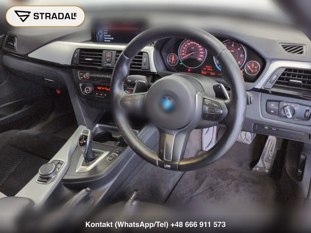BMW 3 SERIES 4D 320D M-SPORT, miniaturka 4