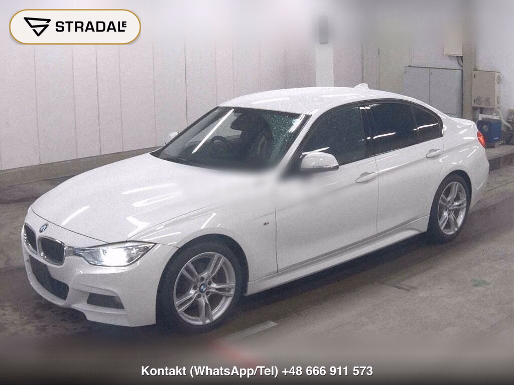 BMW 3 SERIES 4D 320D M-SPORT, miniaturka 5