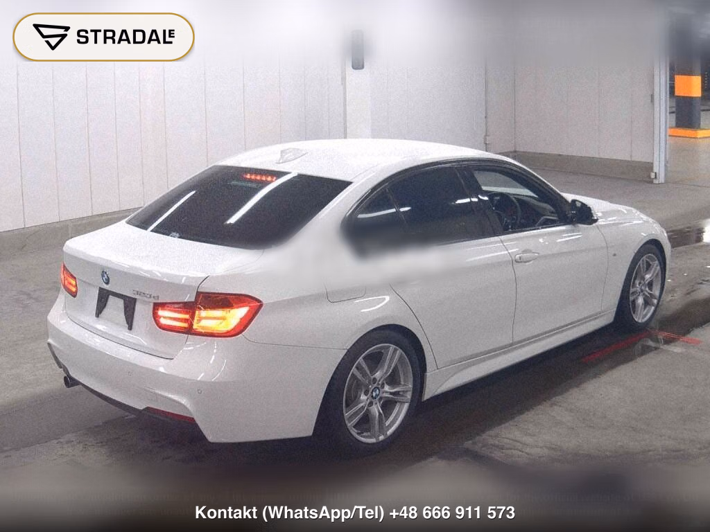 BMW 3 SERIES 4D 320D M-SPORT, miniaturka 6