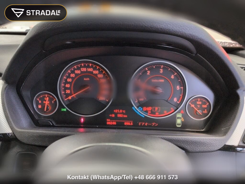 BMW 3 SERIES 4D 320D M-SPORT, miniaturka 7