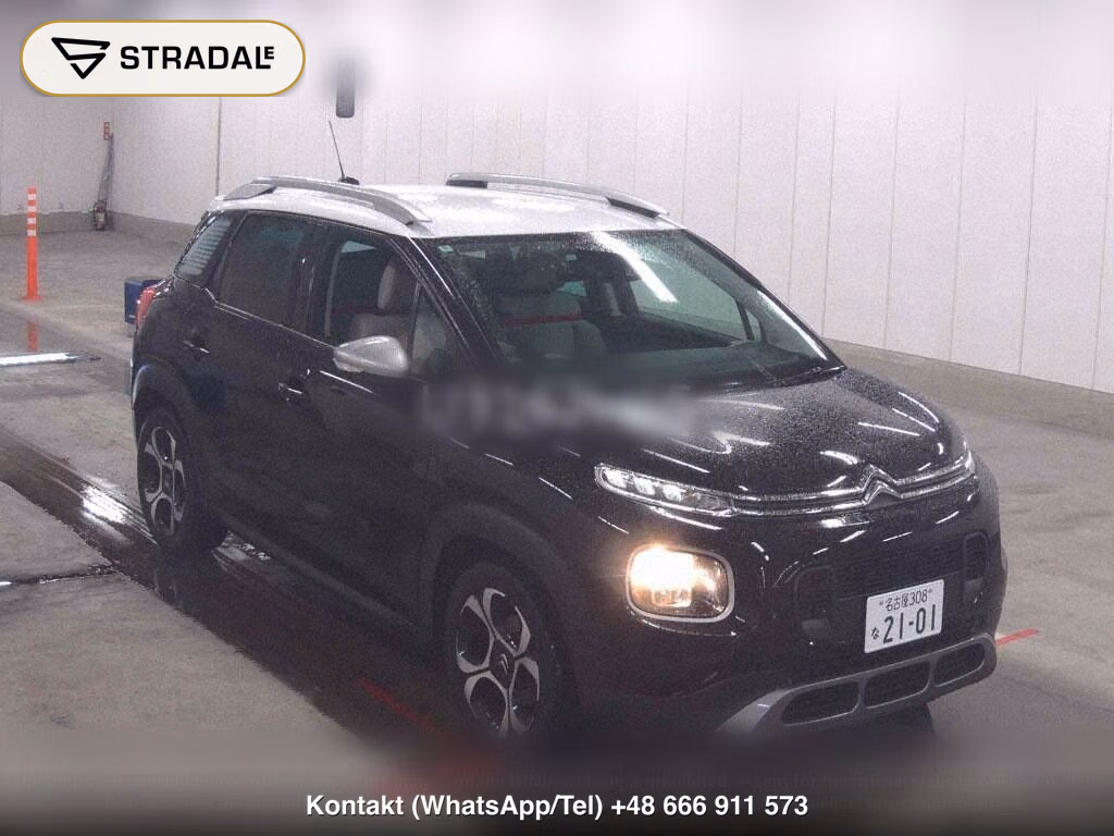 CITROEN C3 AIRCROSS SUV SHINE, miniaturka 2
