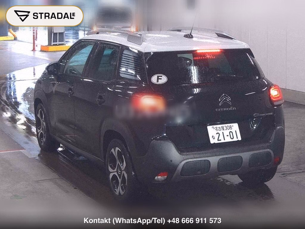 CITROEN C3 AIRCROSS SUV SHINE, miniaturka 3