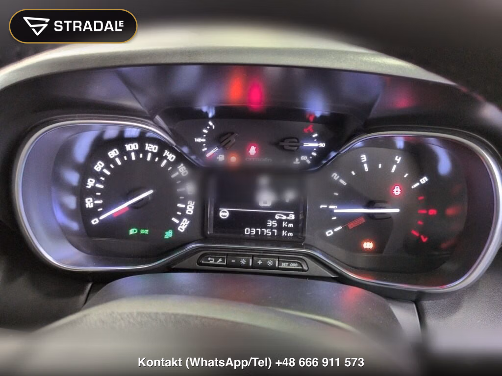 CITROEN C3 AIRCROSS SUV SHINE, miniaturka 4