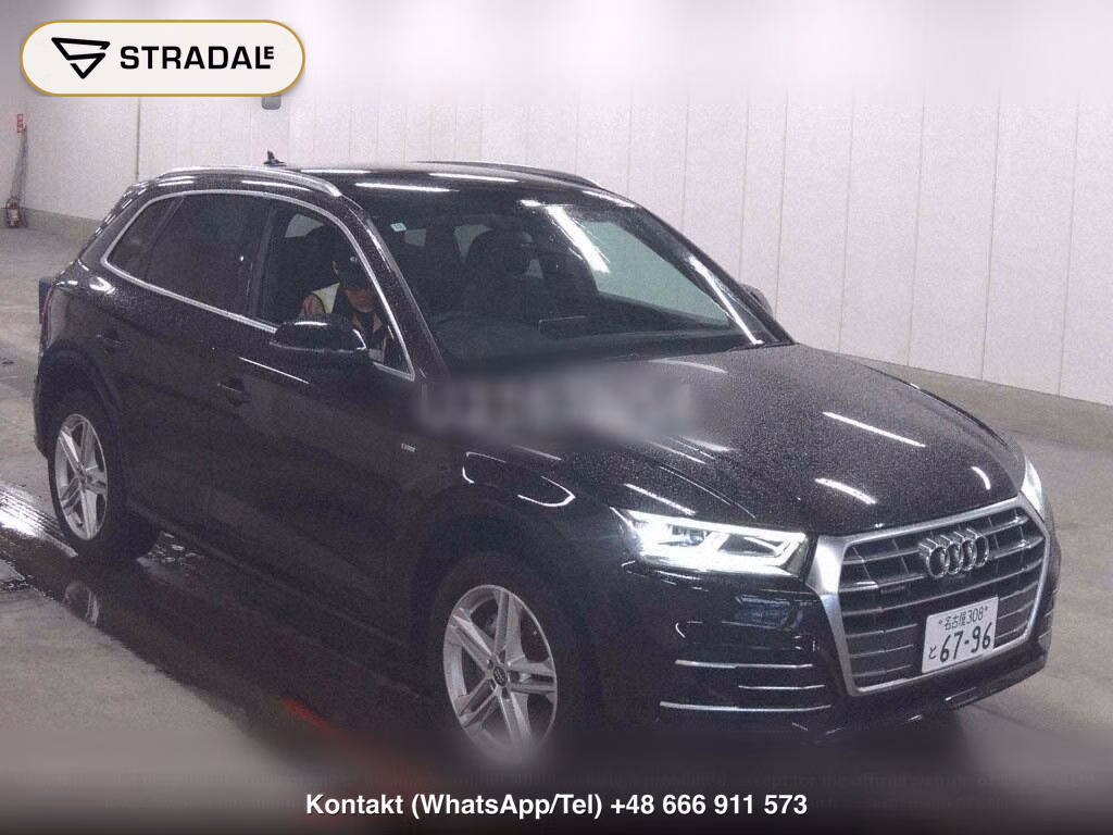 AUDI Q5 4WD 40TDI QUATTRO SPORT S LINE PACKAGE, miniaturka 2