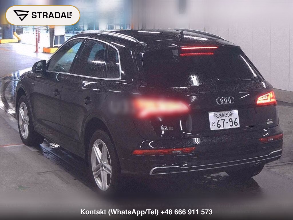 AUDI Q5 4WD 40TDI QUATTRO SPORT S LINE PACKAGE, miniaturka 3