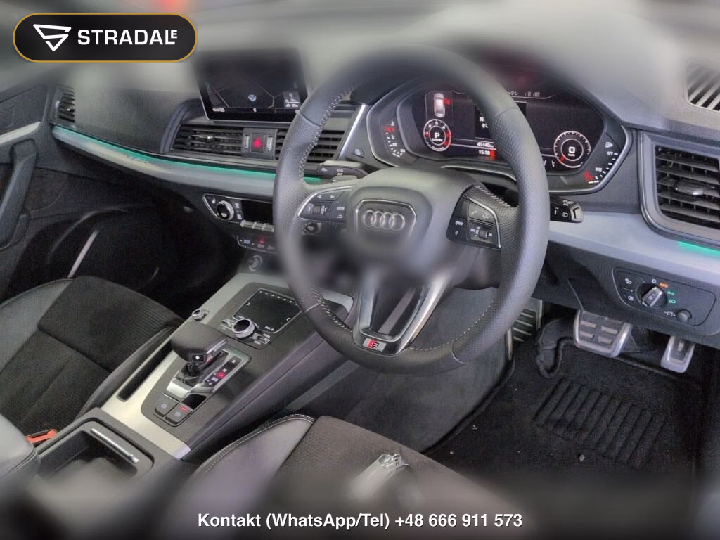 AUDI Q5 4WD 40TDI QUATTRO SPORT S LINE PACKAGE, miniaturka 4