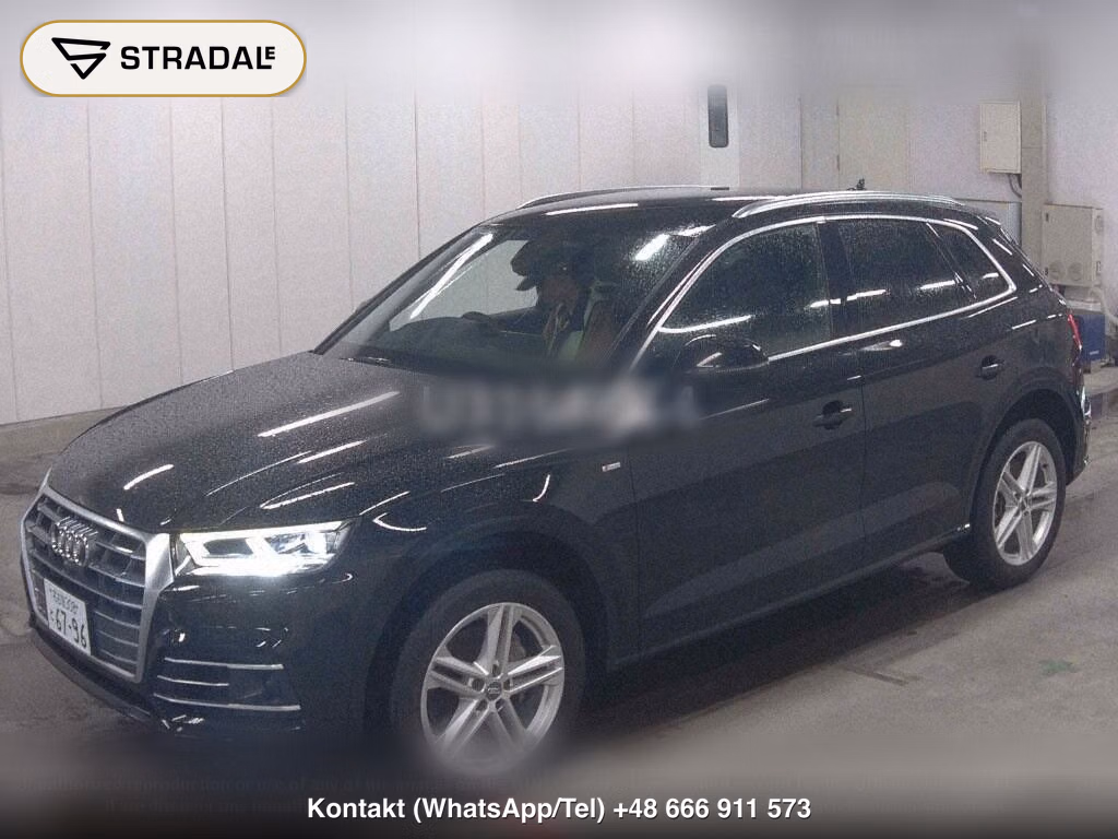 AUDI Q5 4WD 40TDI QUATTRO SPORT S LINE PACKAGE, miniaturka 5